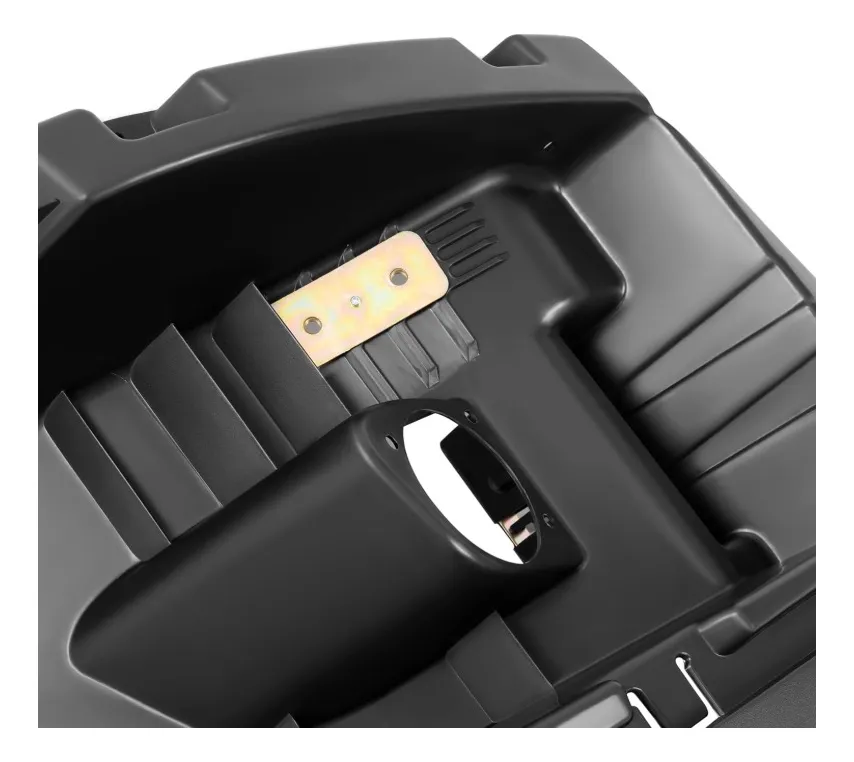 Refuerzo Alma Piloto De Defensa Cascadia 2008-17 Plastico IZQ - Imagen 2