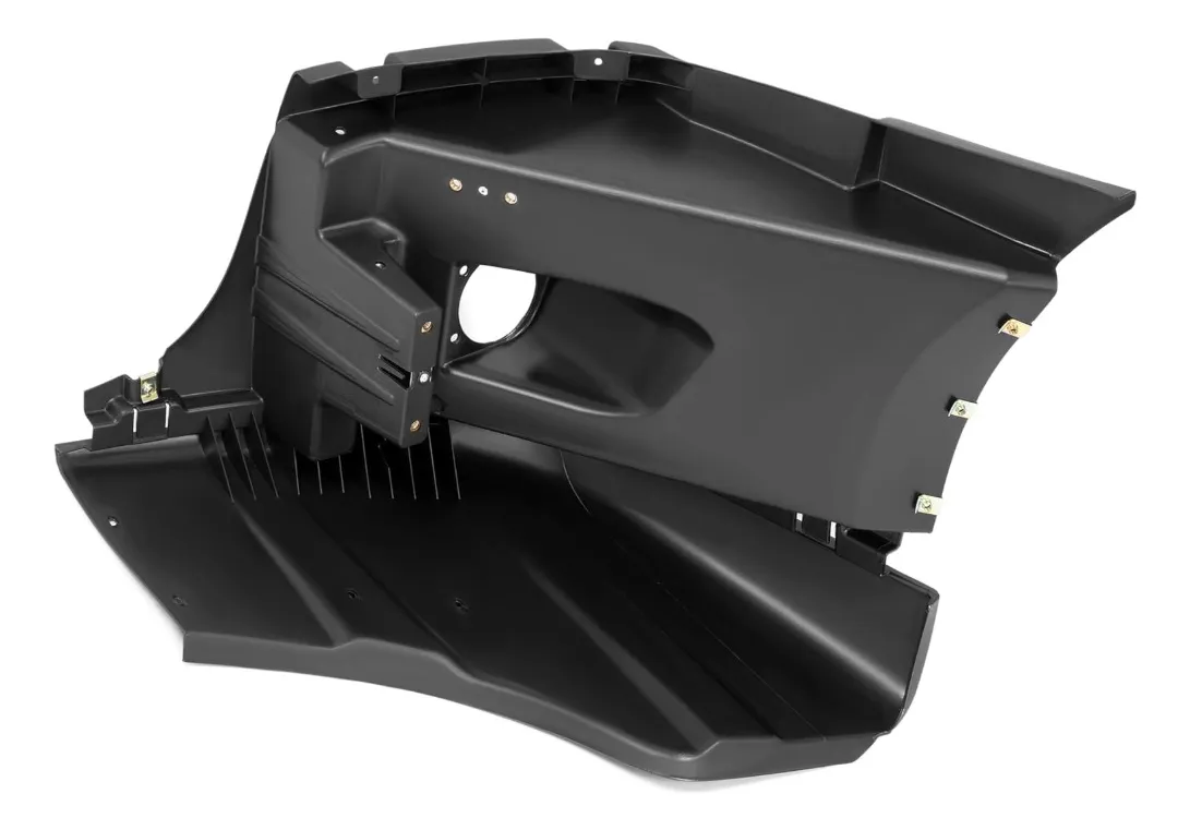 Refuerzo Alma Piloto De Defensa Cascadia 2008-17 Plastico IZQ - Imagen 3