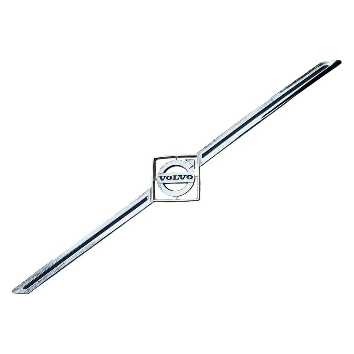 Barra Para Parrilla Volvo Vnl 3g Frontal Inferior