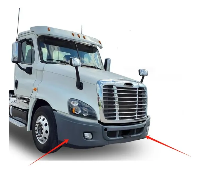 Cubierta Copiloto Plastico Defensa Cascadia 125 Clasico 2008-17 DER - Imagen 6