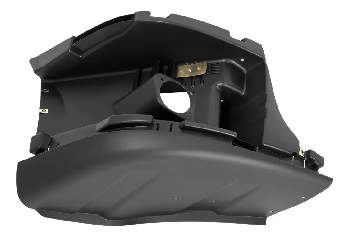 Refuerzo Alma Piloto De Defensa Cascadia 2008-17 Plastico IZQ - Imagen 4