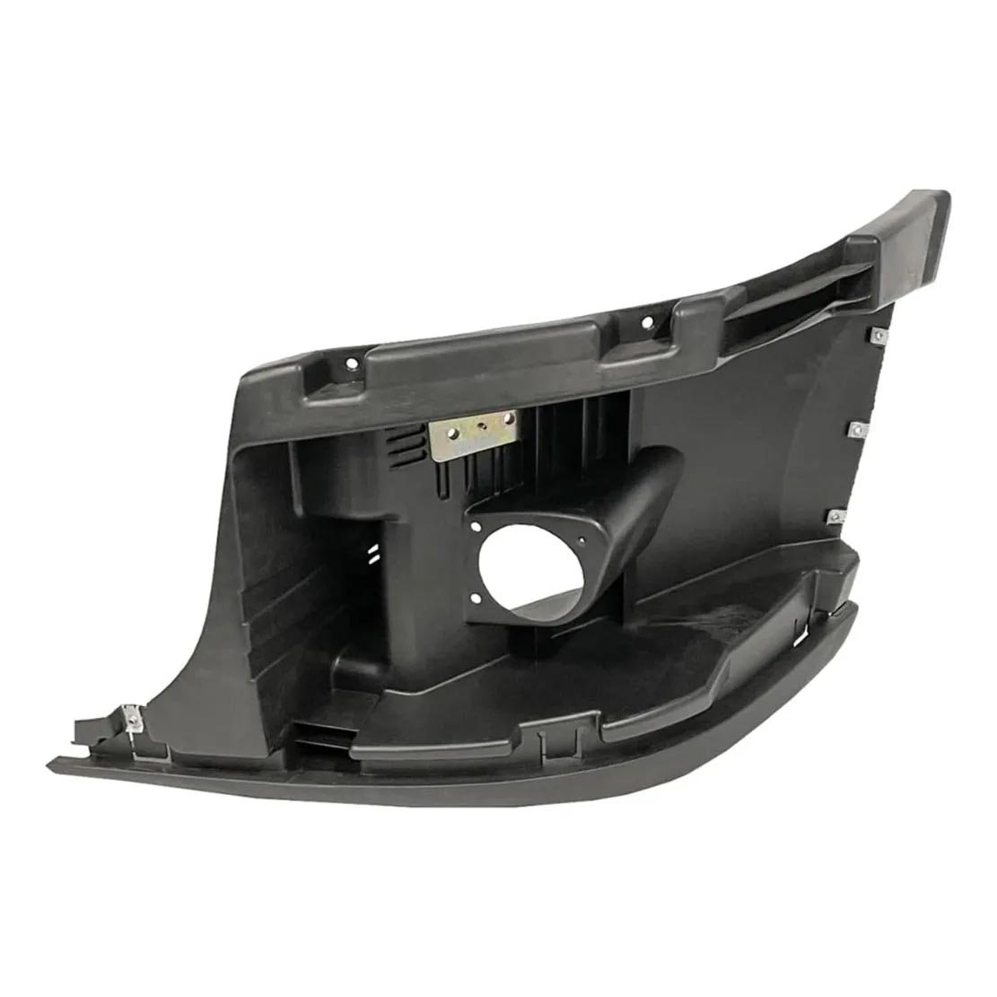 Refuerzo Alma Piloto De Defensa Cascadia 2008-17 Plastico IZQ