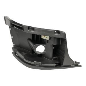 Refuerzo Alma Copiloto De Defensa Cascadia 2008-17 Plastico DER