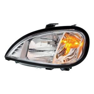 Faro Para Columbia Mica Lisa 2005+ Lado Piloto