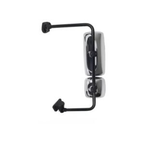 Espejo Piloto Lateral Cabina Cromado Freightliner M2 IZQ