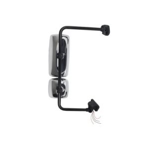 Espejo Copiloto Lateral Cabina Cromado Freightliner M2 DER