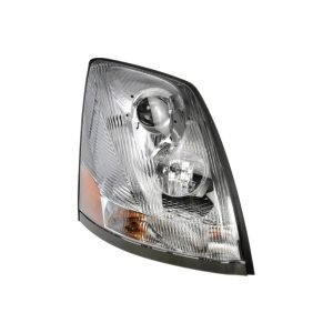 Faro Cromado Para Volvo 3a Generación 2004-2017 DER