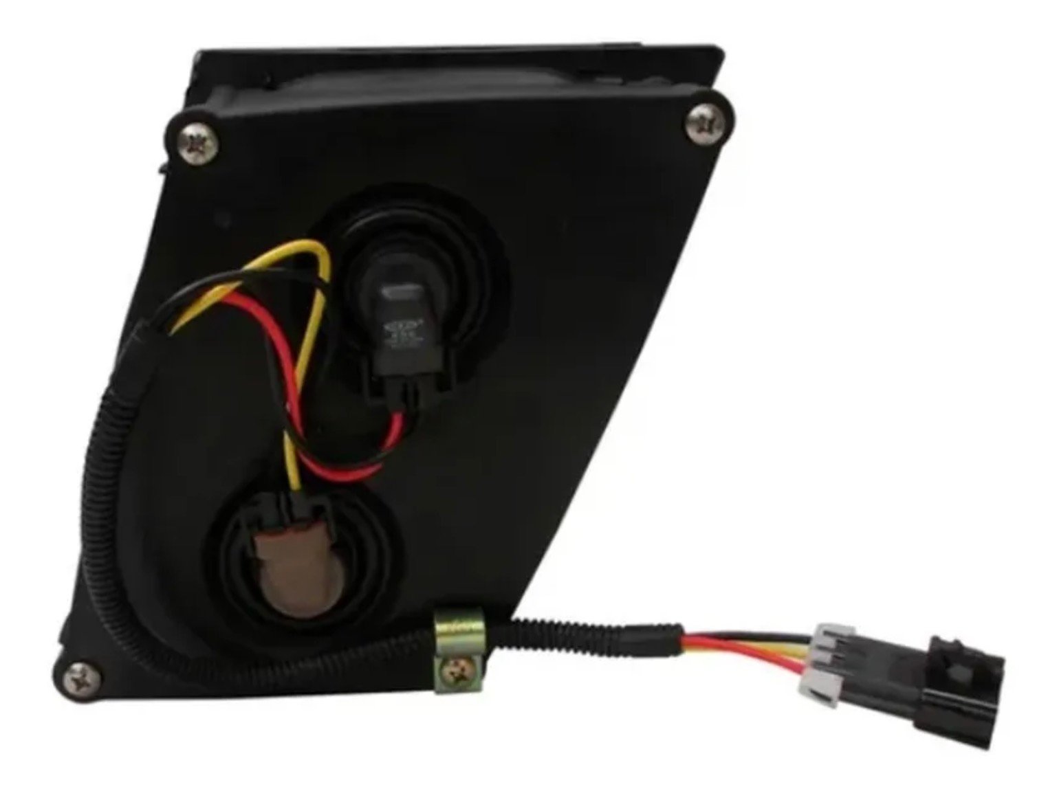 Faro Neblinero Lado Copiloto Para Volvo 3RA 2004-2017 DER - Imagen 2