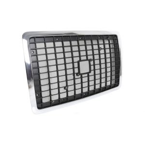 Parrilla Con Malla Sin Emblema Volvo 3ra Gen Cromada