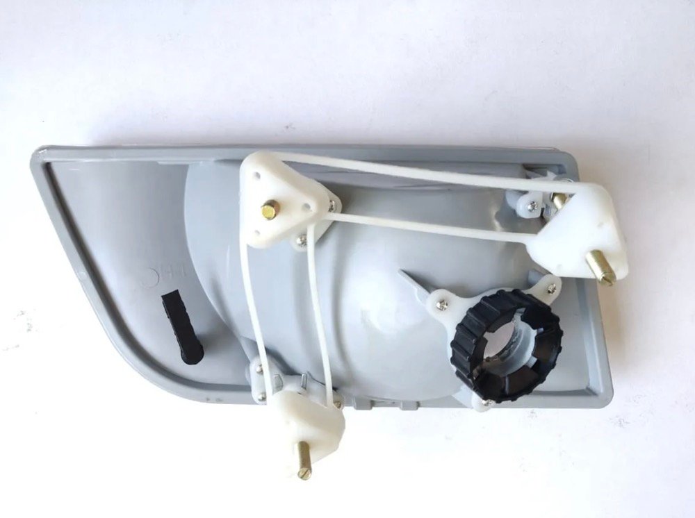 Faro Copiloto Para Volvo 2da Generación Vnm 1998-2003 DER - Imagen 2