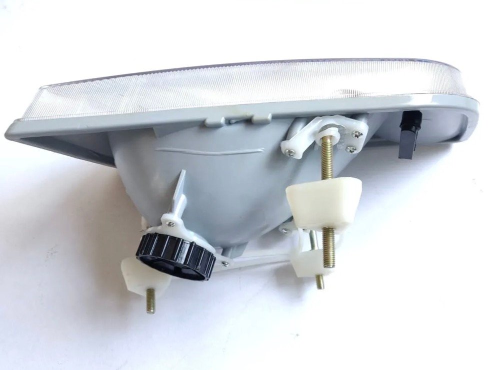 Faro Copiloto Para Volvo 2da Generación Vnm 1998-2003 DER - Imagen 3