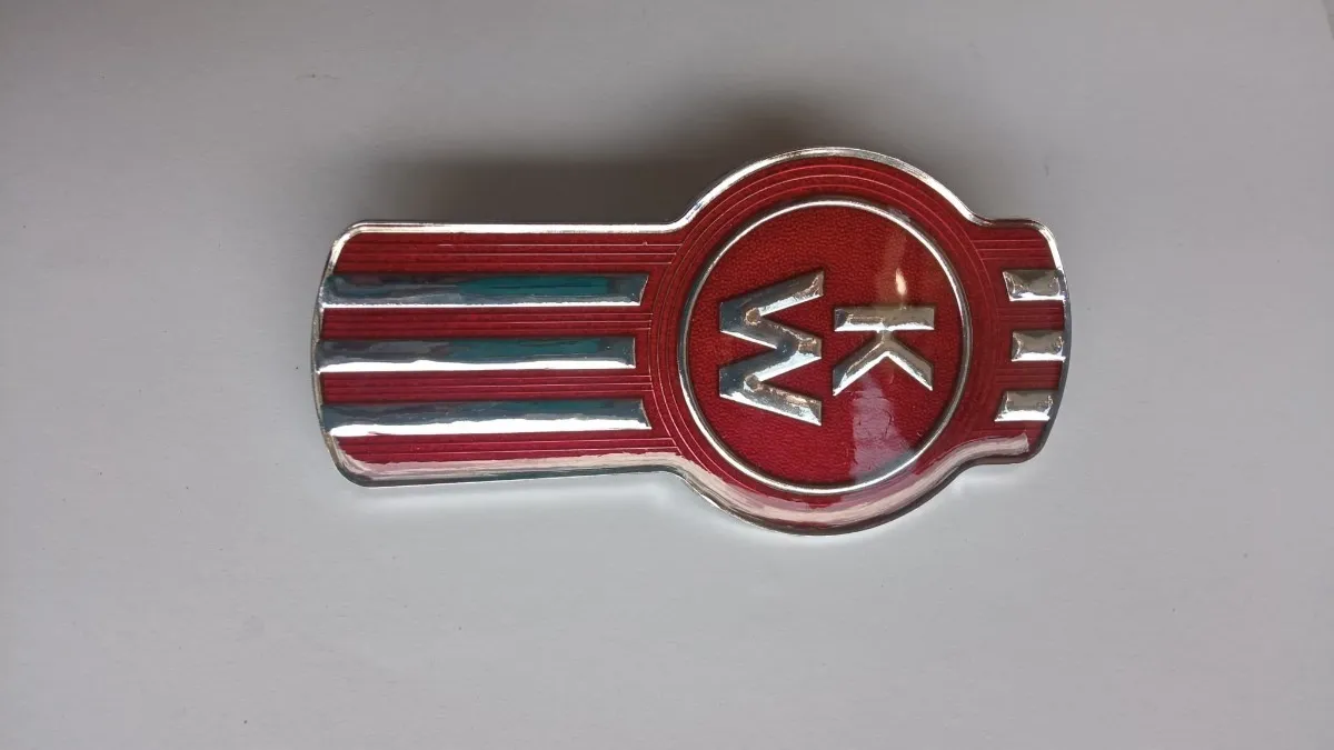 Emblema Para Rejilla De Aire Kenworth T680 - Imagen 4