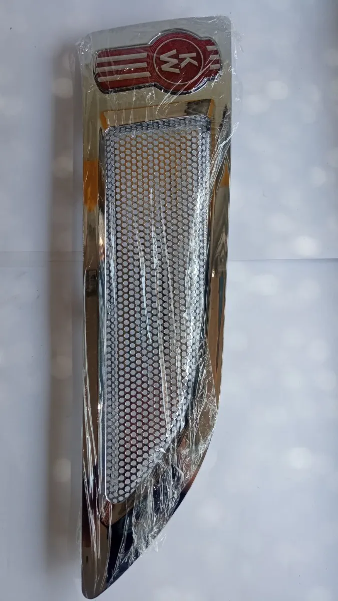 Emblema Para Rejilla De Aire Kenworth T680 - Imagen 2