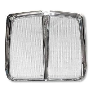Parrilla Con Mosquitera Para Kenworth T660 2008-2017