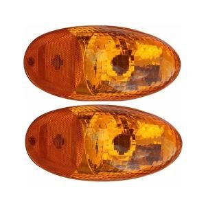 Par De Cuartos Direccional Para Kenworth T2000