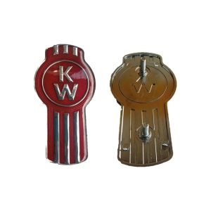 Emblema Para Rejilla De Aire Kenworth T680