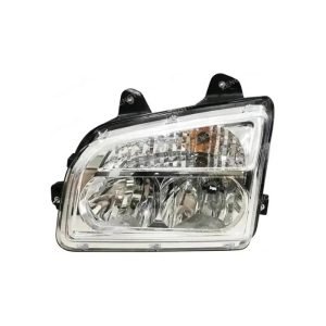 Faro Principal Piloto De Kenworth T880 Cromado IZQ