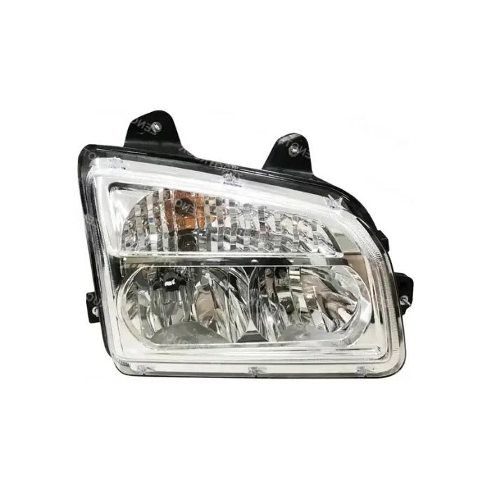 Faro Principal Copiloto De Kenworth T880 Cromado DER