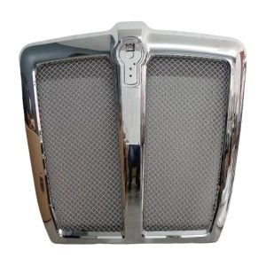 Parrilla Cromada Con Malla De Kenworth T680 Nex 2023+