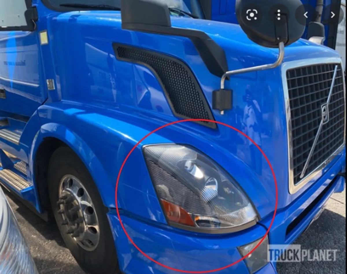 Par De Faros Para Volvo 3ra Generación 2004-2018 - Imagen 3