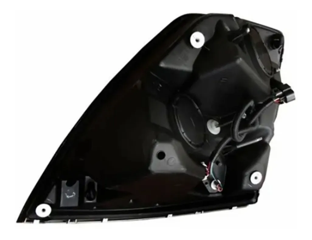 Par De Faros Para Volvo 3ra Generación 2004-2018 - Imagen 2