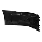 Par De Defensas Lateral Plastico Volvo Vnl Sin Faro 04-14 Negro - Imagen 4