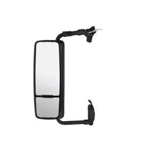 Espejo Piloto Cabina Lateral Cromado Volvo Vnl 3ra Gen IZQ