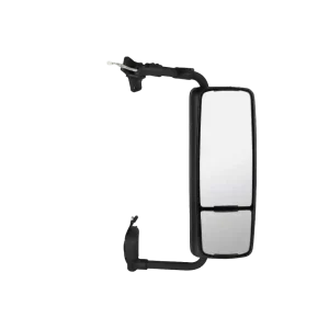 Espejo Copiloto Cabina Lateral Cromado Volvo Vnl 3ra Gen DER