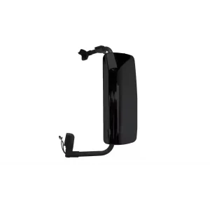 Espejo Piloto Cabina Lateral Negro Volvo Vnl 3ra Gen IZQ