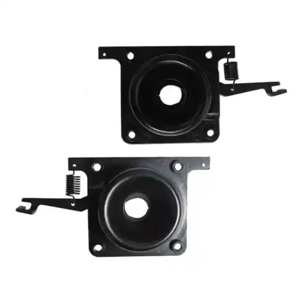 Par Chapas Cofre Bisagra Volvo Vn Vnl 3ra Gen 03 -17